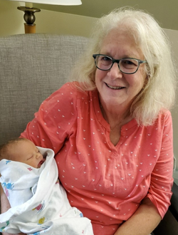 Mary Newcomb
